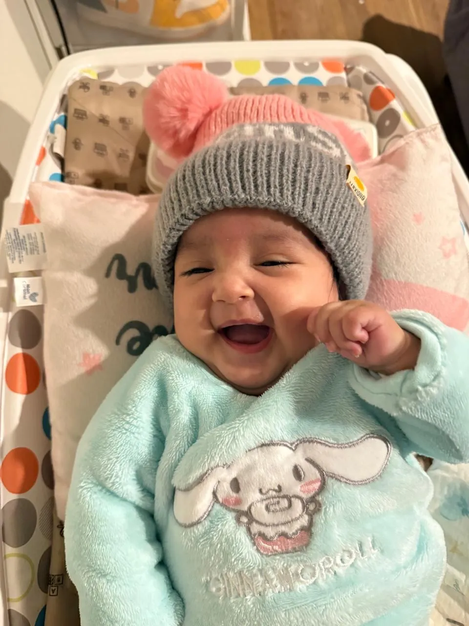 Mis primeras sonrisas